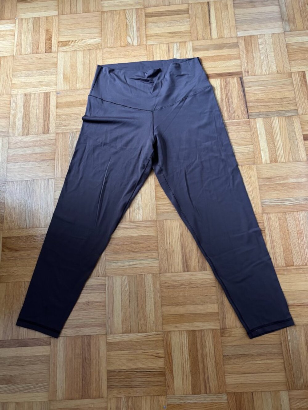 OFFLINE by Aerie Real Me 7/8 High-Rise Leggings, size XL